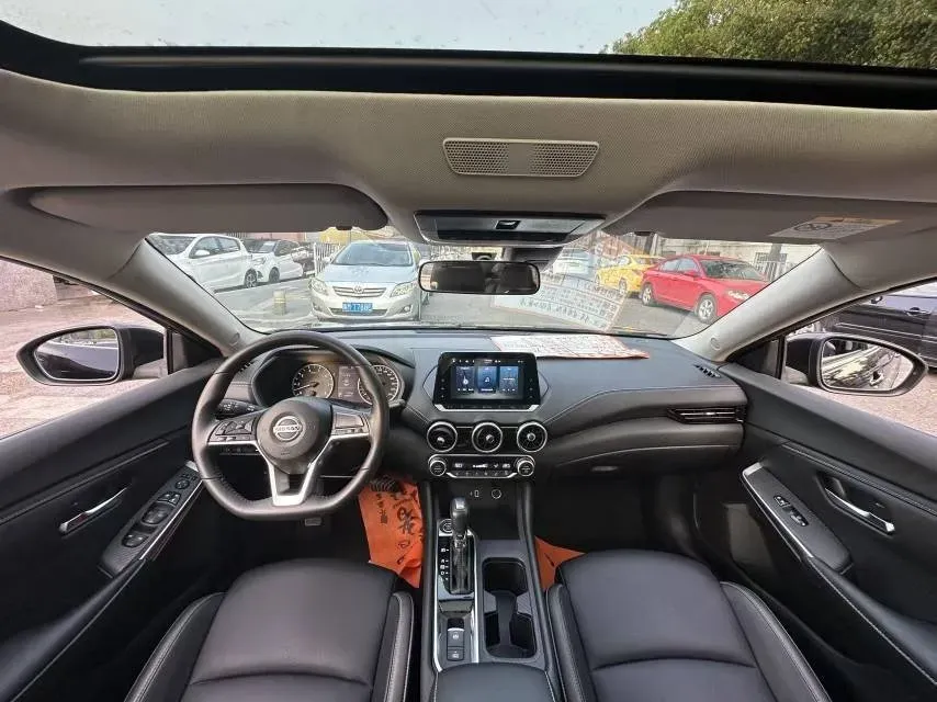 2021 Nissan Sylphy 1.6L 135HP L4 CVT,autocango,china used car exporter,china ev exporter,chinese used car exporter,chinese used ev exporter