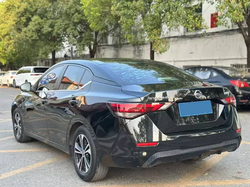 2021 Nissan Sylphy 1.6L 135HP L4 CVT,autocango,china used car exporter,china ev exporter,chinese used car exporter,chinese used ev exporter