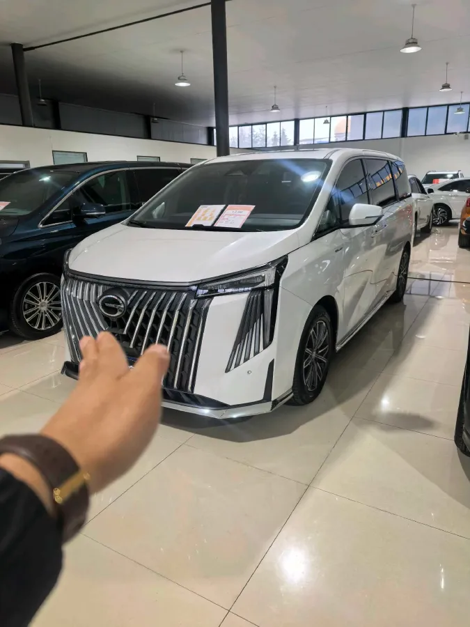 2024 GAC Trumpchi M8 2.0T 252HP L4 8AT,autocango,china used car exporter,china ev exporter,chinese used car exporter,chinese used ev exporter