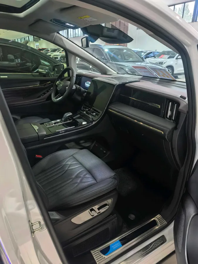 2024 GAC Trumpchi M8 2.0T 252HP L4 8AT,autocango,china used car exporter,china ev exporter,chinese used car exporter,chinese used ev exporter