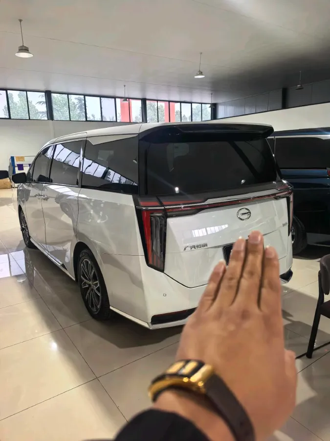 2024 GAC Trumpchi M8 2.0T 252HP L4 8AT,autocango,china used car exporter,china ev exporter,chinese used car exporter,chinese used ev exporter