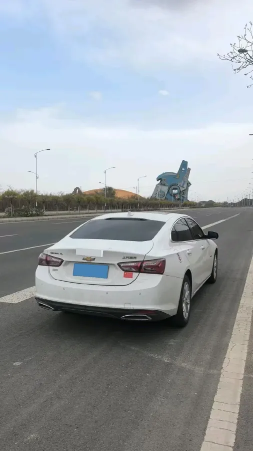 2020 Chevrolet Malibu XL 1.3T 165HP L3 CVT,autocango,china used car exporter,china ev exporter,chinese used car exporter,chinese used ev exporter