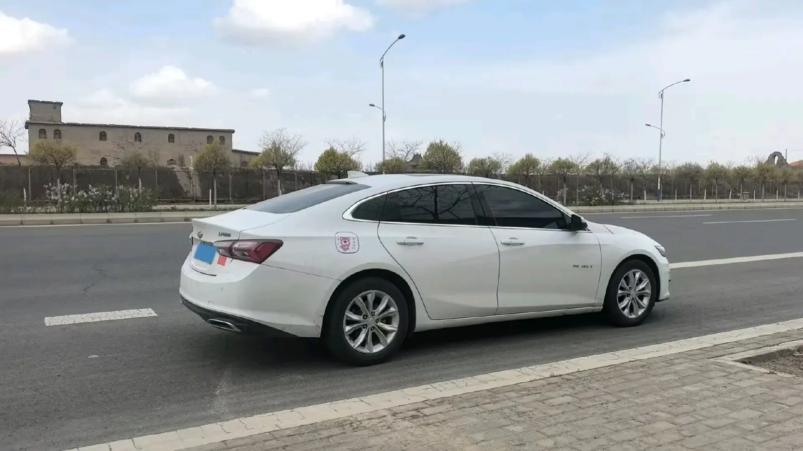 2020 Chevrolet Malibu XL 1.3T 165HP L3 CVT,autocango,china used car exporter,china ev exporter,chinese used car exporter,chinese used ev exporter