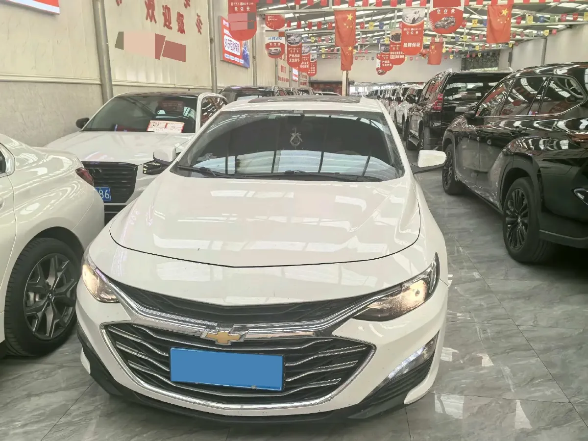 2020 Chevrolet Malibu XL 1.3T 165HP L3 CVT,autocango,china used car exporter,china ev exporter,chinese used car exporter,chinese used ev exporter