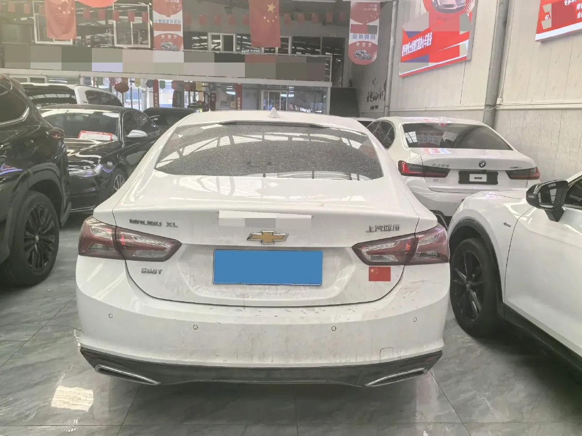 2020 Chevrolet Malibu XL 1.3T 165HP L3 CVT,autocango,china used car exporter,china ev exporter,chinese used car exporter,chinese used ev exporter
