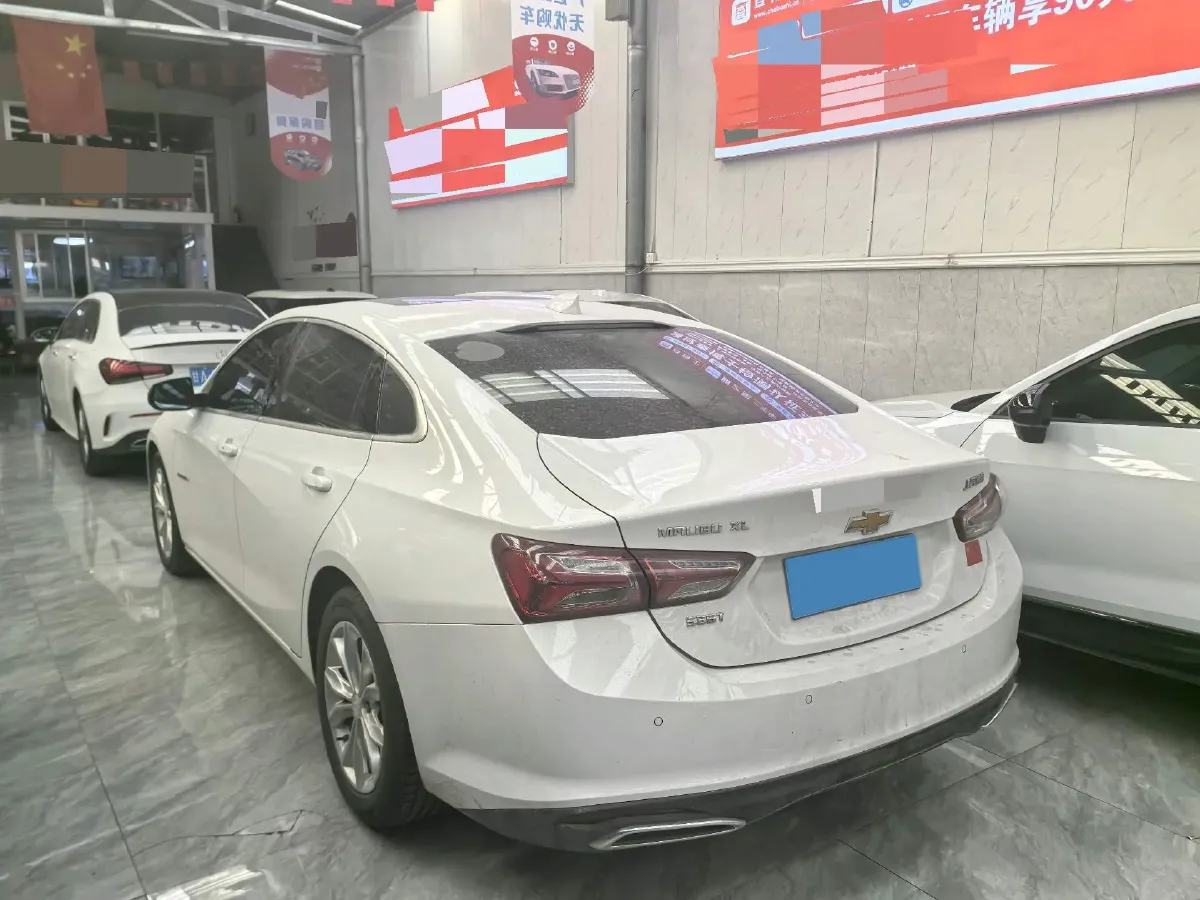 2020 Chevrolet Malibu XL 1.3T 165HP L3 CVT,autocango,china used car exporter,china ev exporter,chinese used car exporter,chinese used ev exporter