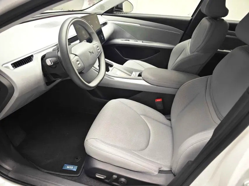 2025 Xpeng MONA M03 BEV,autocango,china used car exporter,china ev exporter,chinese used car exporter,chinese used ev exporter