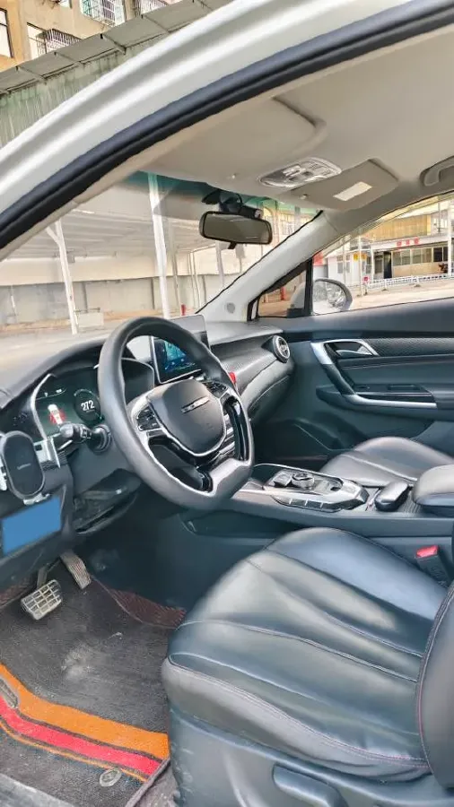 2022 ChangAn UNI-T 1.5T 188HP L4 7DCT,autocango,china used car exporter,china ev exporter,chinese used car exporter,chinese used ev exporter