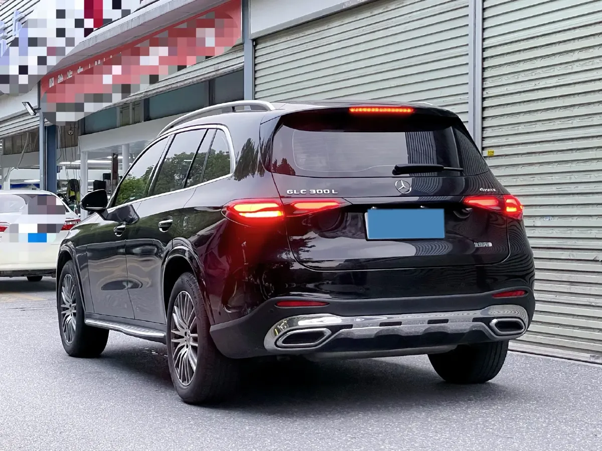 2023 Mercedes-Benz GLC Class 2.0T 258HP L4 9AT,autocango,china used car exporter,china ev exporter,chinese used car exporter,chinese used ev exporter