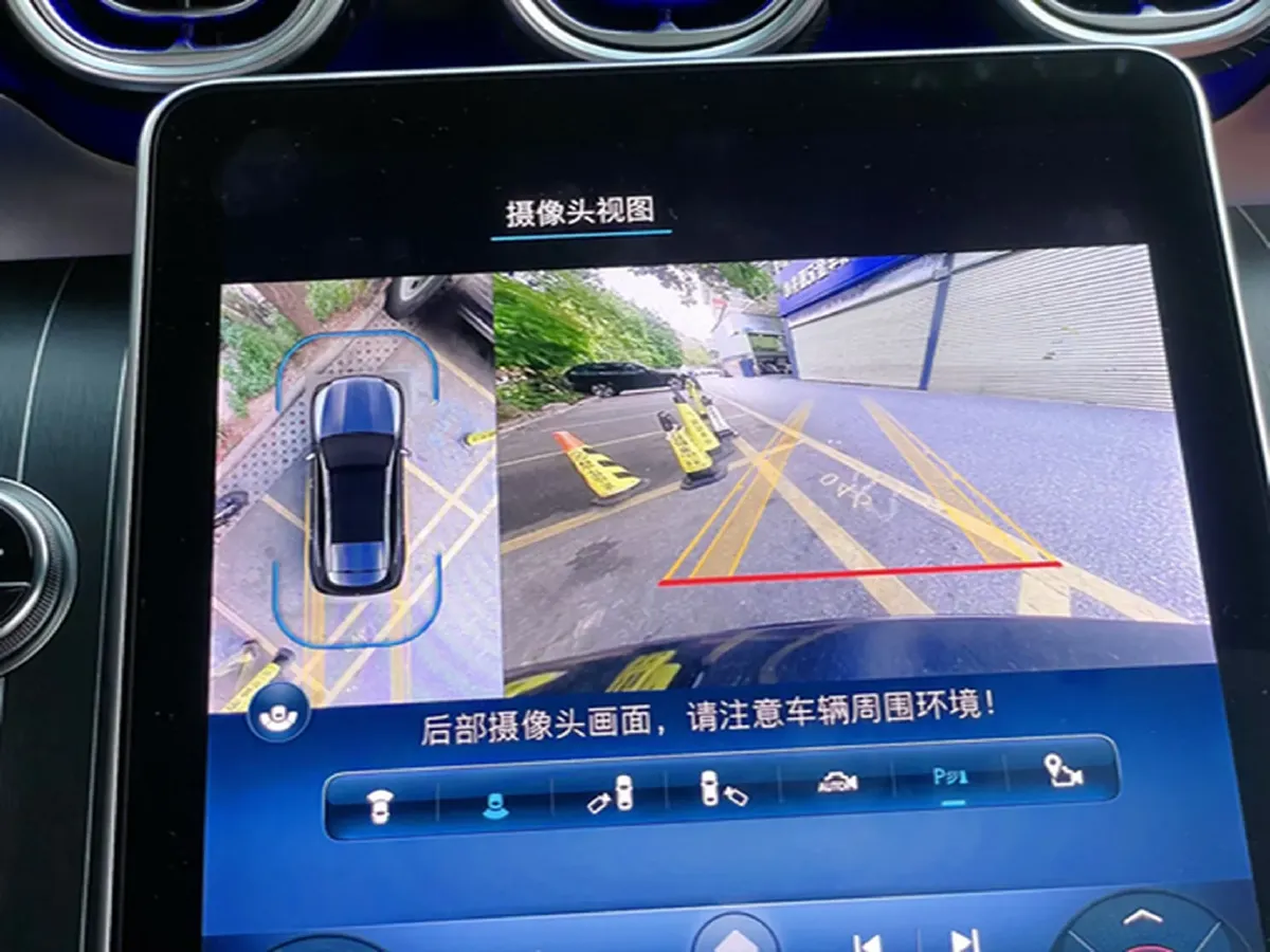 2023 Mercedes-Benz GLC Class 2.0T 258HP L4 9AT,autocango,china used car exporter,china ev exporter,chinese used car exporter,chinese used ev exporter