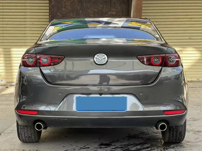 2022 Mazda 3 Axela 2.0L 158HP L4 6AT,autocango,china used car exporter,china ev exporter,chinese used car exporter,chinese used ev exporter