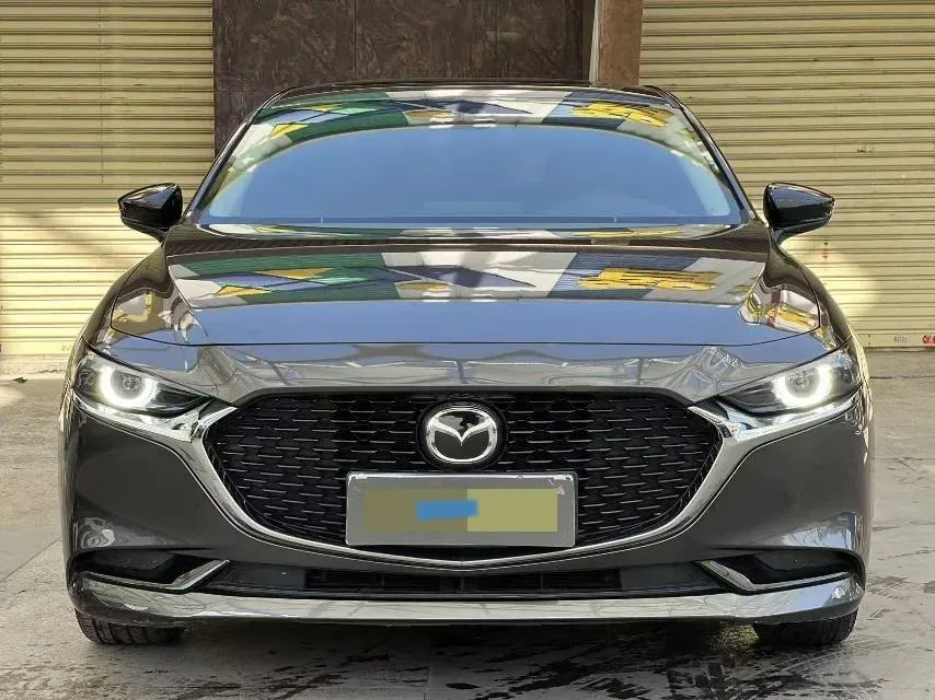 2022 Mazda 3 Axela 2.0L 158HP L4 6AT,autocango,china used car exporter,china ev exporter,chinese used car exporter,chinese used ev exporter