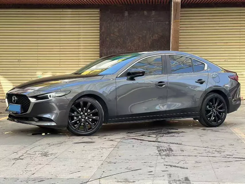 2022 Mazda 3 Axela 2.0L 158HP L4 6AT,autocango,china used car exporter,china ev exporter,chinese used car exporter,chinese used ev exporter