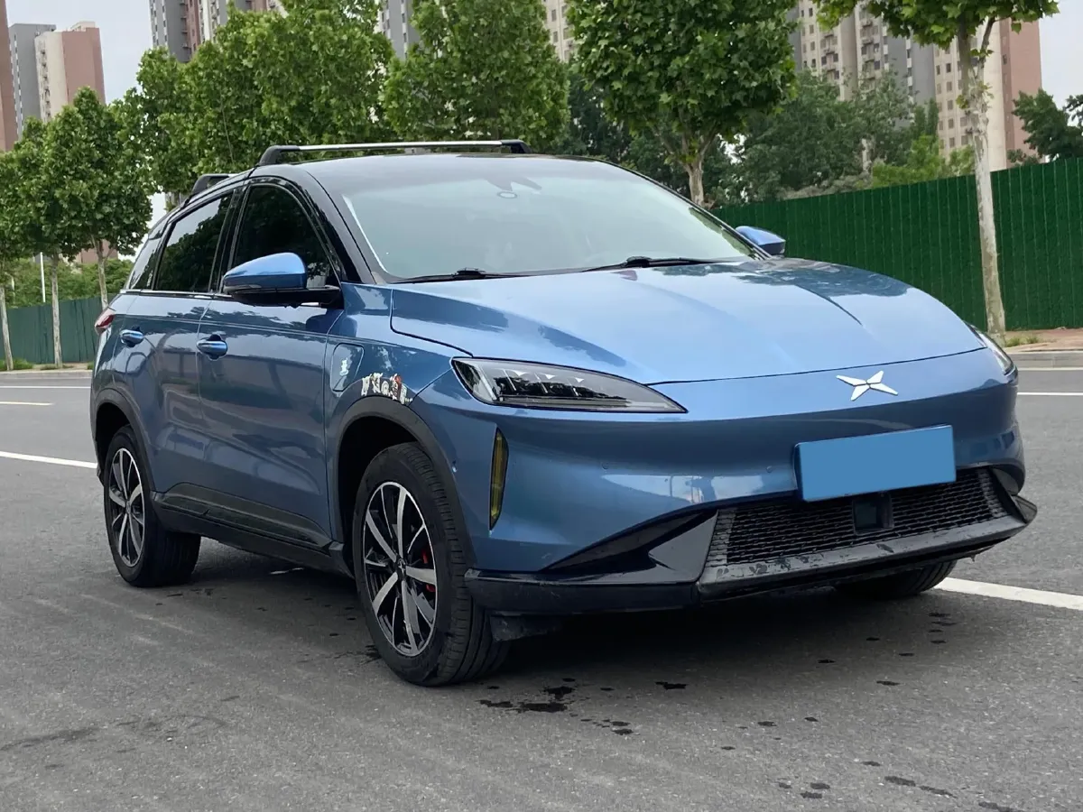 2020 Xpeng G3 BEV 66.5KWH,autocango,china used car exporter,china ev exporter,chinese used car exporter,chinese used ev exporter