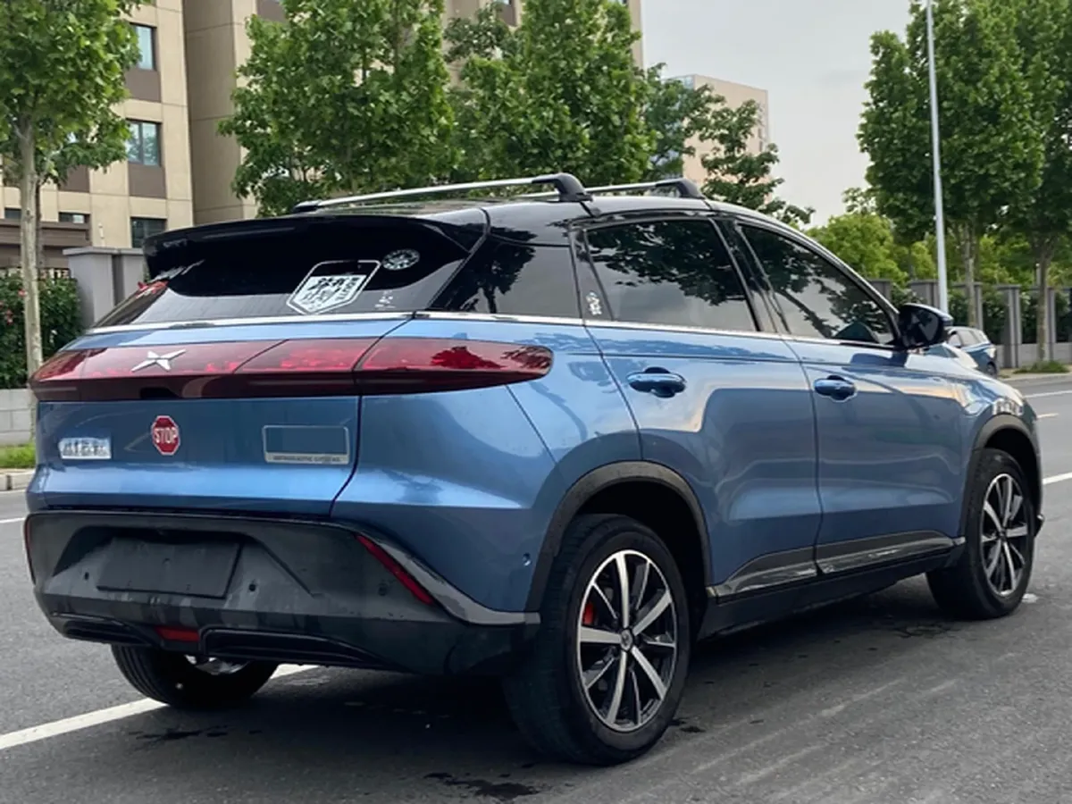 2020 Xpeng G3 BEV 66.5KWH,autocango,china used car exporter,china ev exporter,chinese used car exporter,chinese used ev exporter