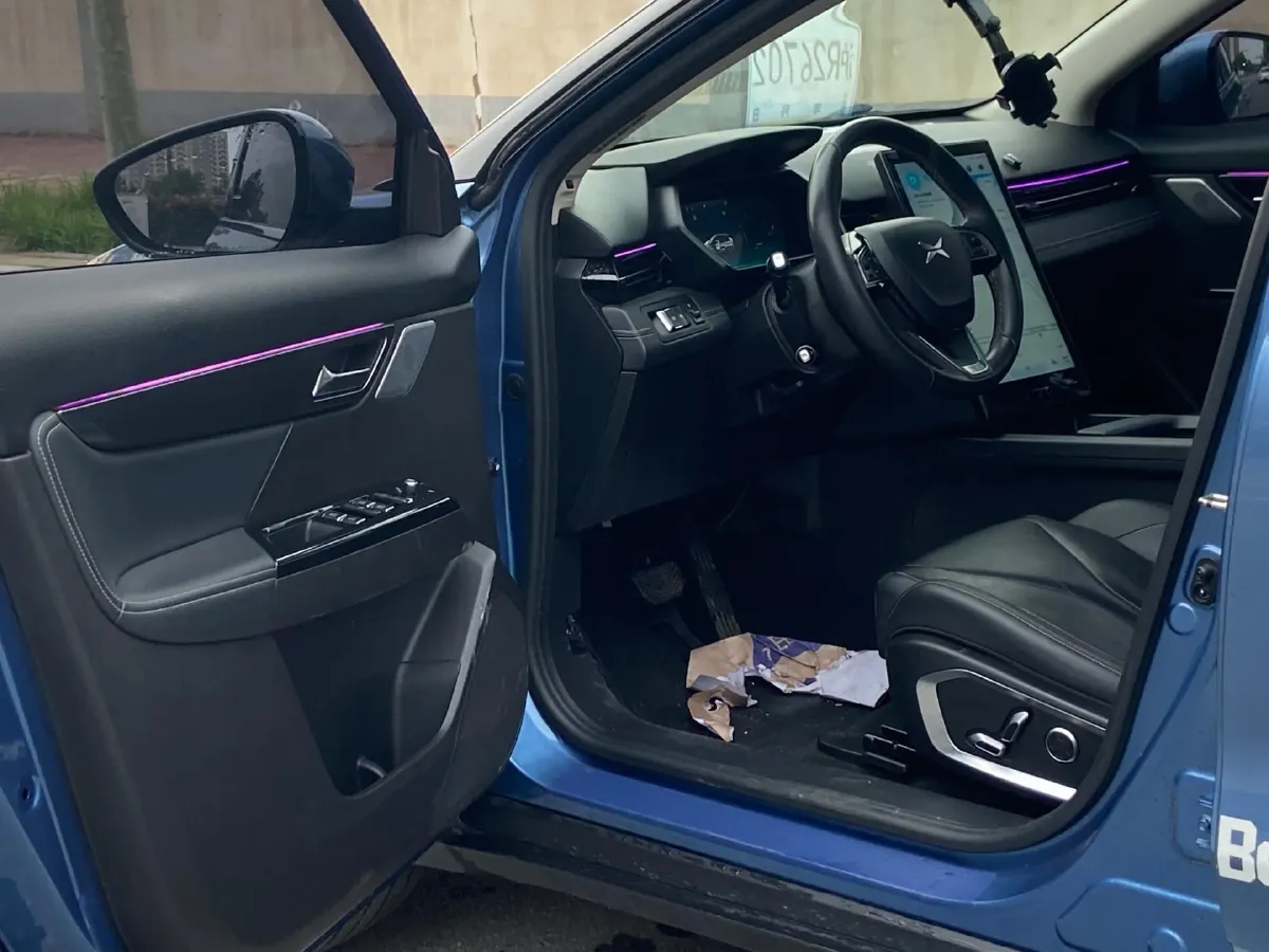 2020 Xpeng G3 BEV 66.5KWH,autocango,china used car exporter,china ev exporter,chinese used car exporter,chinese used ev exporter