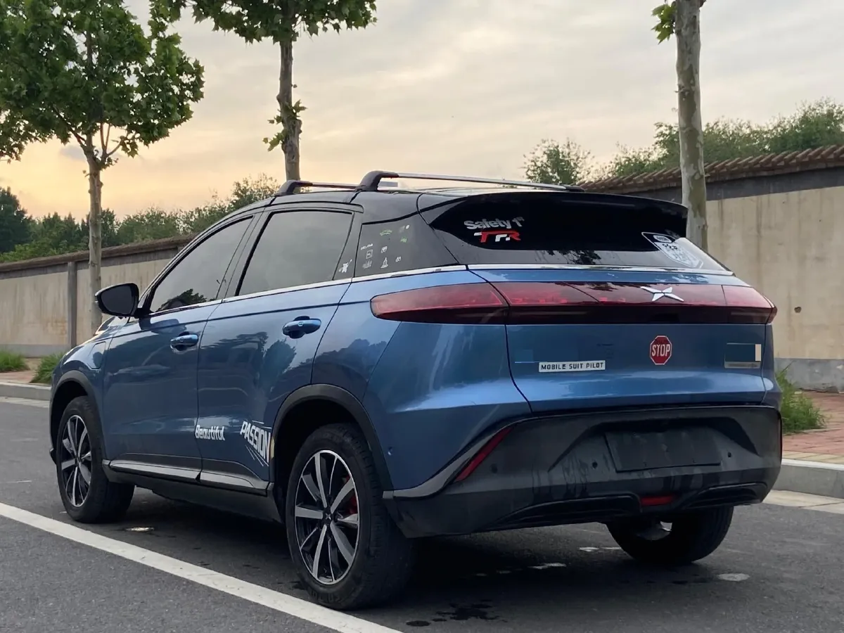 2020 Xpeng G3 BEV 66.5KWH,autocango,china used car exporter,china ev exporter,chinese used car exporter,chinese used ev exporter