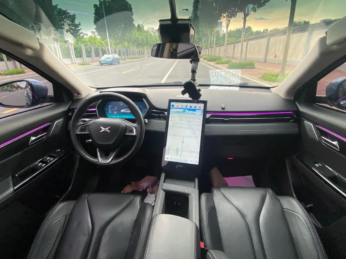 2020 Xpeng G3 BEV 66.5KWH,autocango,china used car exporter,china ev exporter,chinese used car exporter,chinese used ev exporter