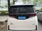 2024 Toyota Vellfire 2.5L 190HP L4 E-CVT Hybrid