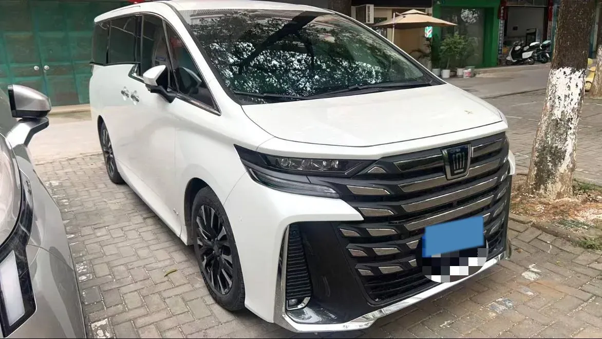 2024 Toyota Vellfire 2.5L 190HP L4 E-CVT Hybrid,autocango,china used car exporter,china ev exporter,chinese used car exporter,chinese used ev exporter