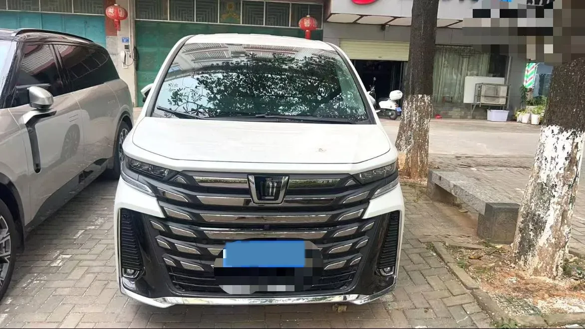 2024 Toyota Vellfire 2.5L 190HP L4 E-CVT Hybrid,autocango,china used car exporter,china ev exporter,chinese used car exporter,chinese used ev exporter