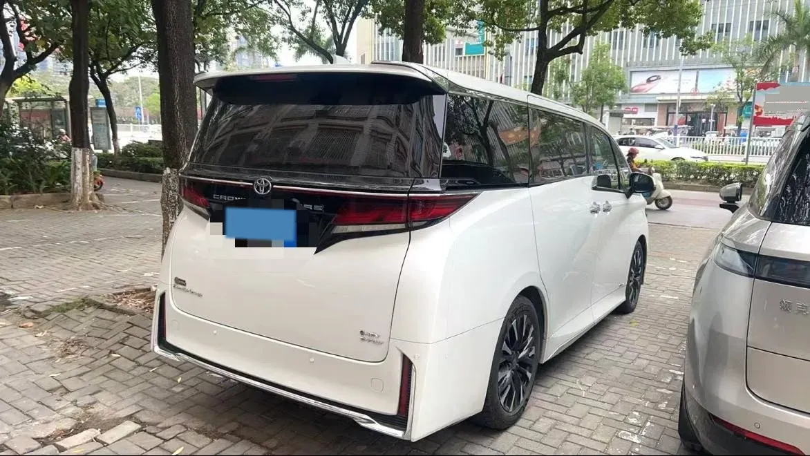 2024 Toyota Vellfire 2.5L 190HP L4 E-CVT Hybrid,autocango,china used car exporter,china ev exporter,chinese used car exporter,chinese used ev exporter