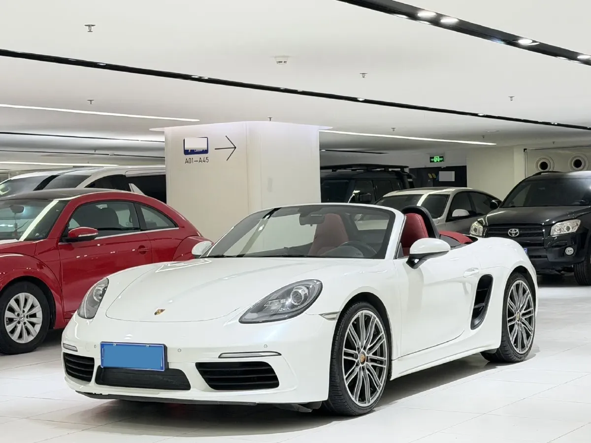 2018 Porsche 718 2.0T 250HP H4 7DCT,autocango,china used car exporter,china ev exporter,chinese used car exporter,chinese used ev exporter