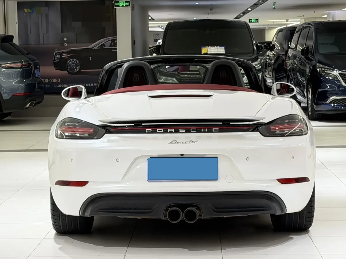 2018 Porsche 718 2.0T 250HP H4 7DCT,autocango,china used car exporter,china ev exporter,chinese used car exporter,chinese used ev exporter