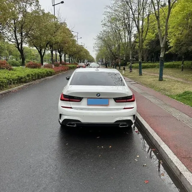 2021 BMW 3 Series 2.0T 156HP L4 8AT,autocango,china used car exporter,china ev exporter,chinese used car exporter,chinese used ev exporter