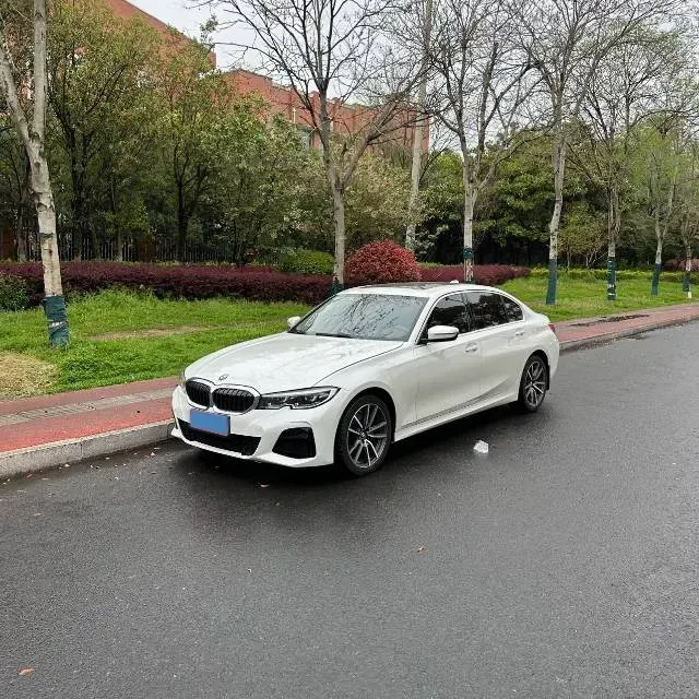 2021 BMW 3 Series 2.0T 156HP L4 8AT,autocango,china used car exporter,china ev exporter,chinese used car exporter,chinese used ev exporter