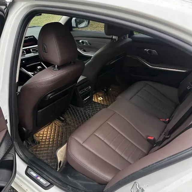 2021 BMW 3 Series 2.0T 156HP L4 8AT,autocango,china used car exporter,china ev exporter,chinese used car exporter,chinese used ev exporter