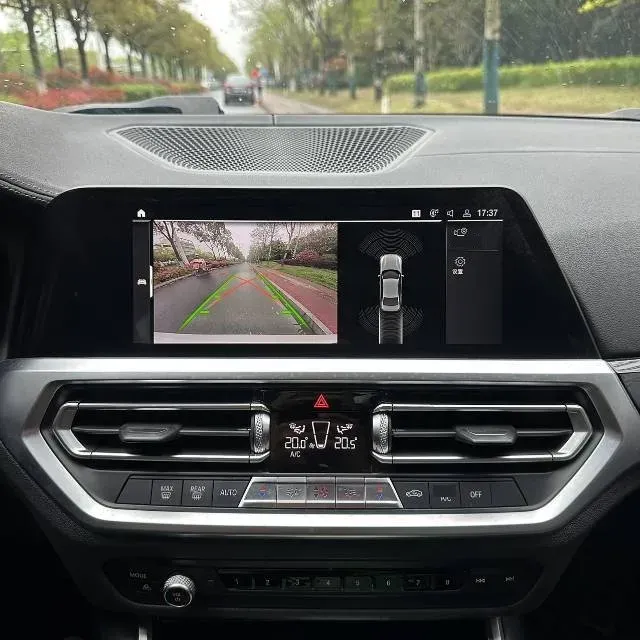 2021 BMW 3 Series 2.0T 156HP L4 8AT,autocango,china used car exporter,china ev exporter,chinese used car exporter,chinese used ev exporter