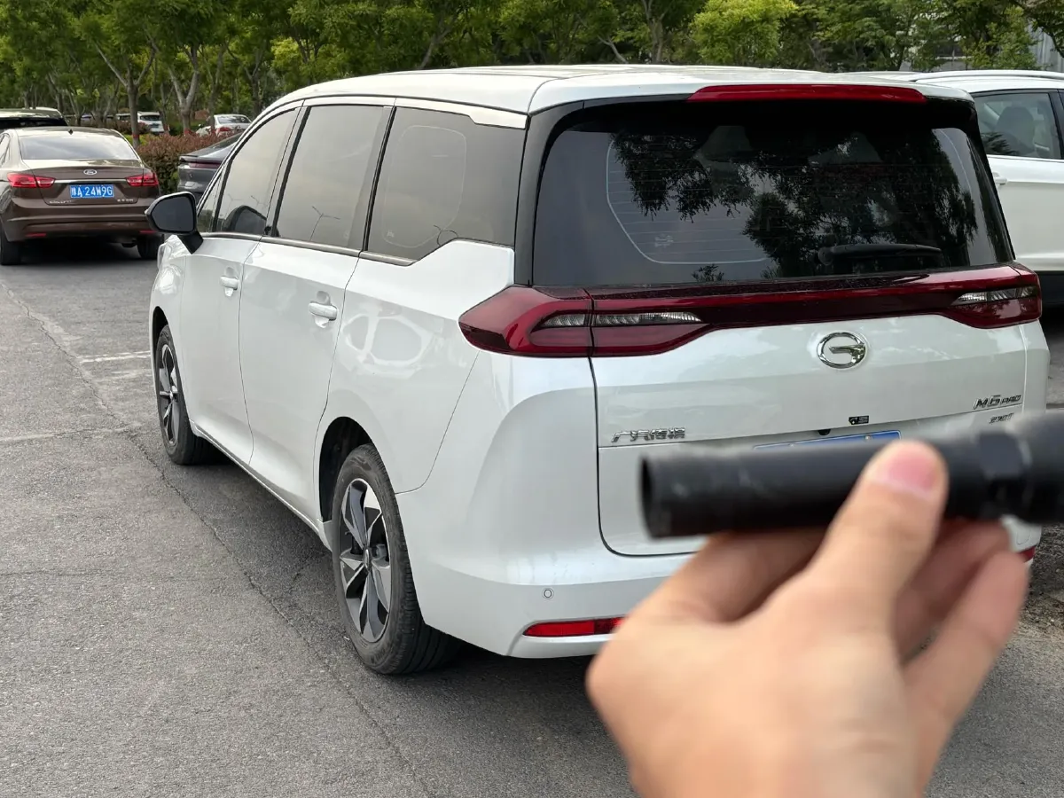 2023 GAC Trumpchi M6 1.5T 177HP L4 7DCT,autocango,china used car exporter,china ev exporter,chinese used car exporter,chinese used ev exporter