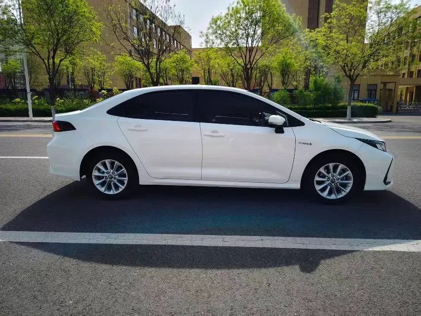 2019 Toyota Corolla 1.8L 98HP L4 E-CVT Hybrid,autocango,china used car exporter,china ev exporter,chinese used car exporter,chinese used ev exporter