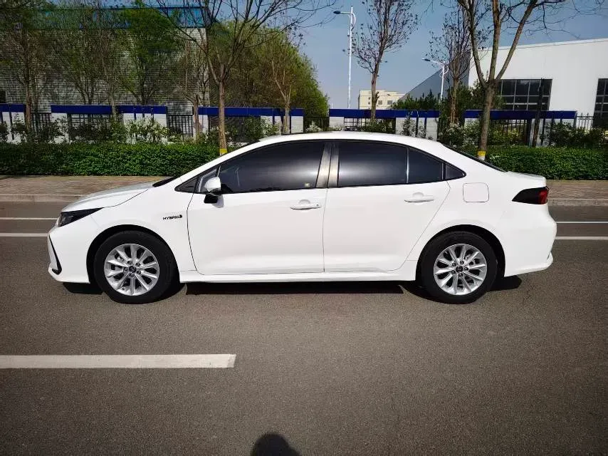 2019 Toyota Corolla 1.8L 98HP L4 E-CVT Hybrid,autocango,china used car exporter,china ev exporter,chinese used car exporter,chinese used ev exporter