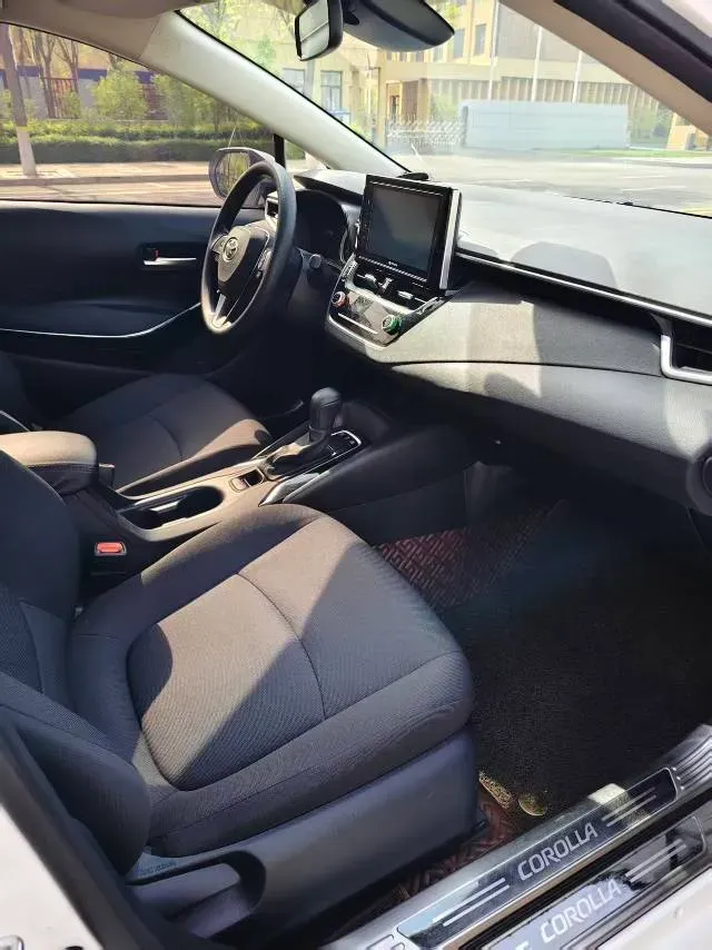 2019 Toyota Corolla 1.8L 98HP L4 E-CVT Hybrid,autocango,china used car exporter,china ev exporter,chinese used car exporter,chinese used ev exporter