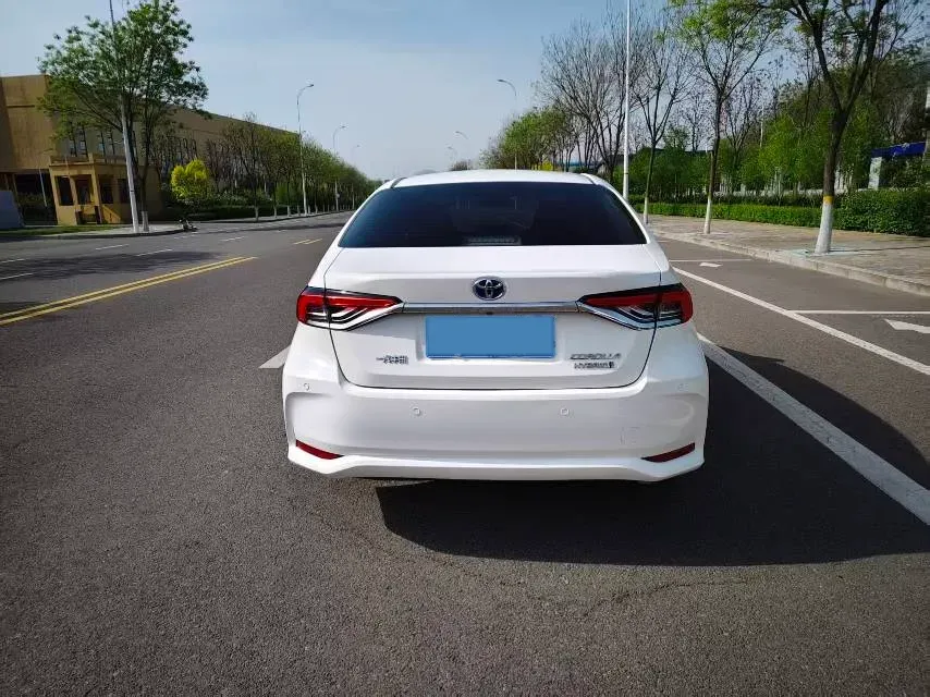 2019 Toyota Corolla 1.8L 98HP L4 E-CVT Hybrid,autocango,china used car exporter,china ev exporter,chinese used car exporter,chinese used ev exporter