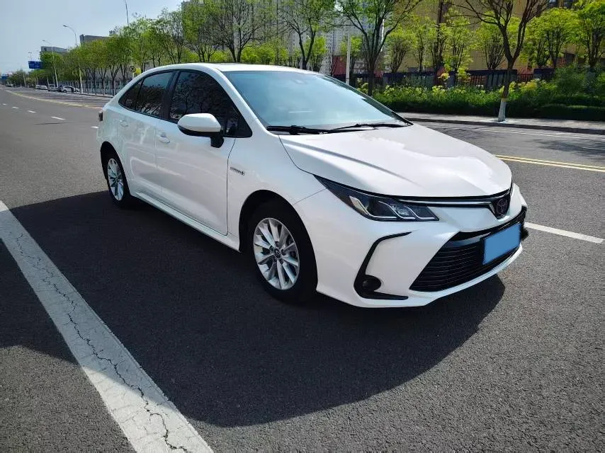 2019 Toyota Corolla 1.8L 98HP L4 E-CVT Hybrid,autocango,china used car exporter,china ev exporter,chinese used car exporter,chinese used ev exporter