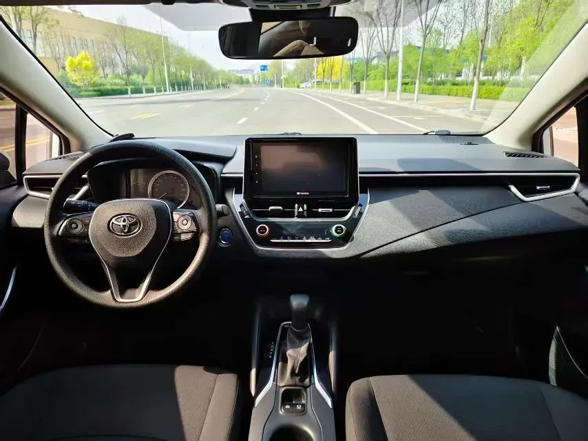 2019 Toyota Corolla 1.8L 98HP L4 E-CVT Hybrid,autocango,china used car exporter,china ev exporter,chinese used car exporter,chinese used ev exporter