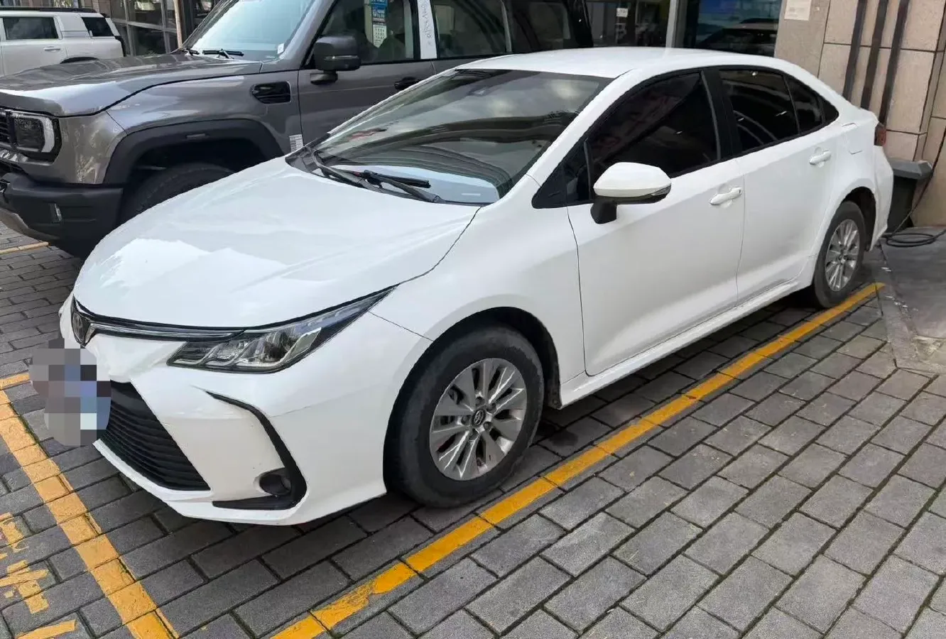 2021 Toyota Corolla 1.2T 116HP L4 CVT,autocango,china used car exporter,china ev exporter,chinese used car exporter,chinese used ev exporter