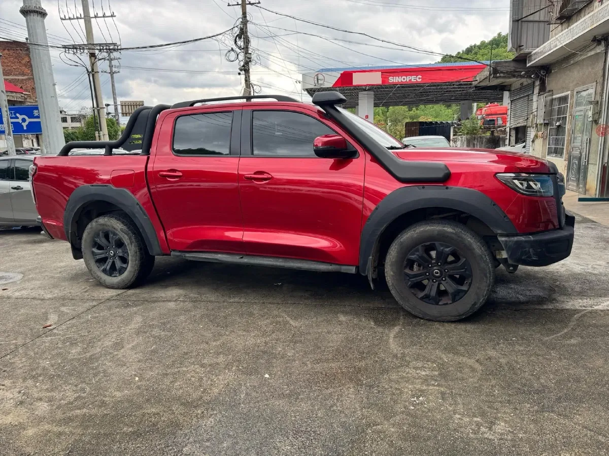 2020 Great Wall Poer 2.0T 163HP L4 8AT,autocango,china used car exporter,china ev exporter,chinese used car exporter,chinese used ev exporter