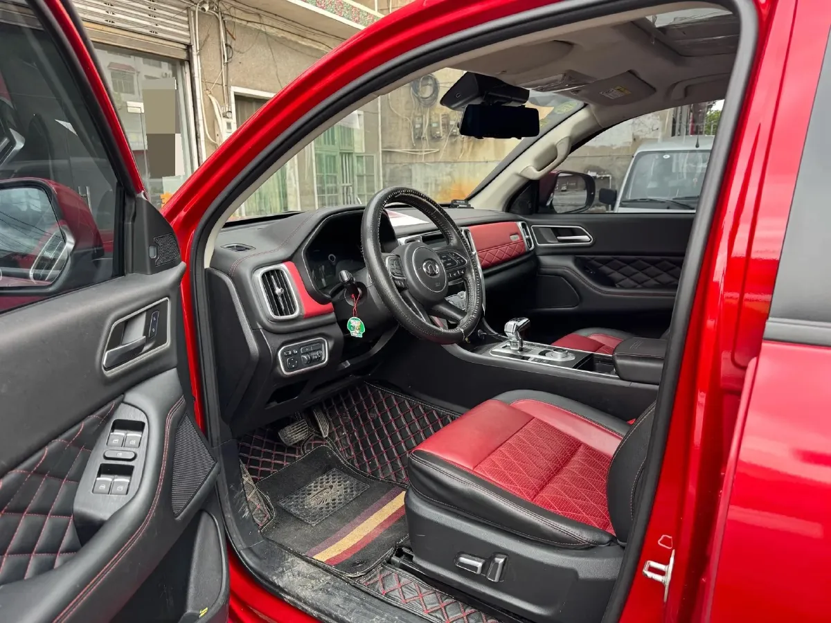 2020 Great Wall Poer 2.0T 163HP L4 8AT,autocango,china used car exporter,china ev exporter,chinese used car exporter,chinese used ev exporter