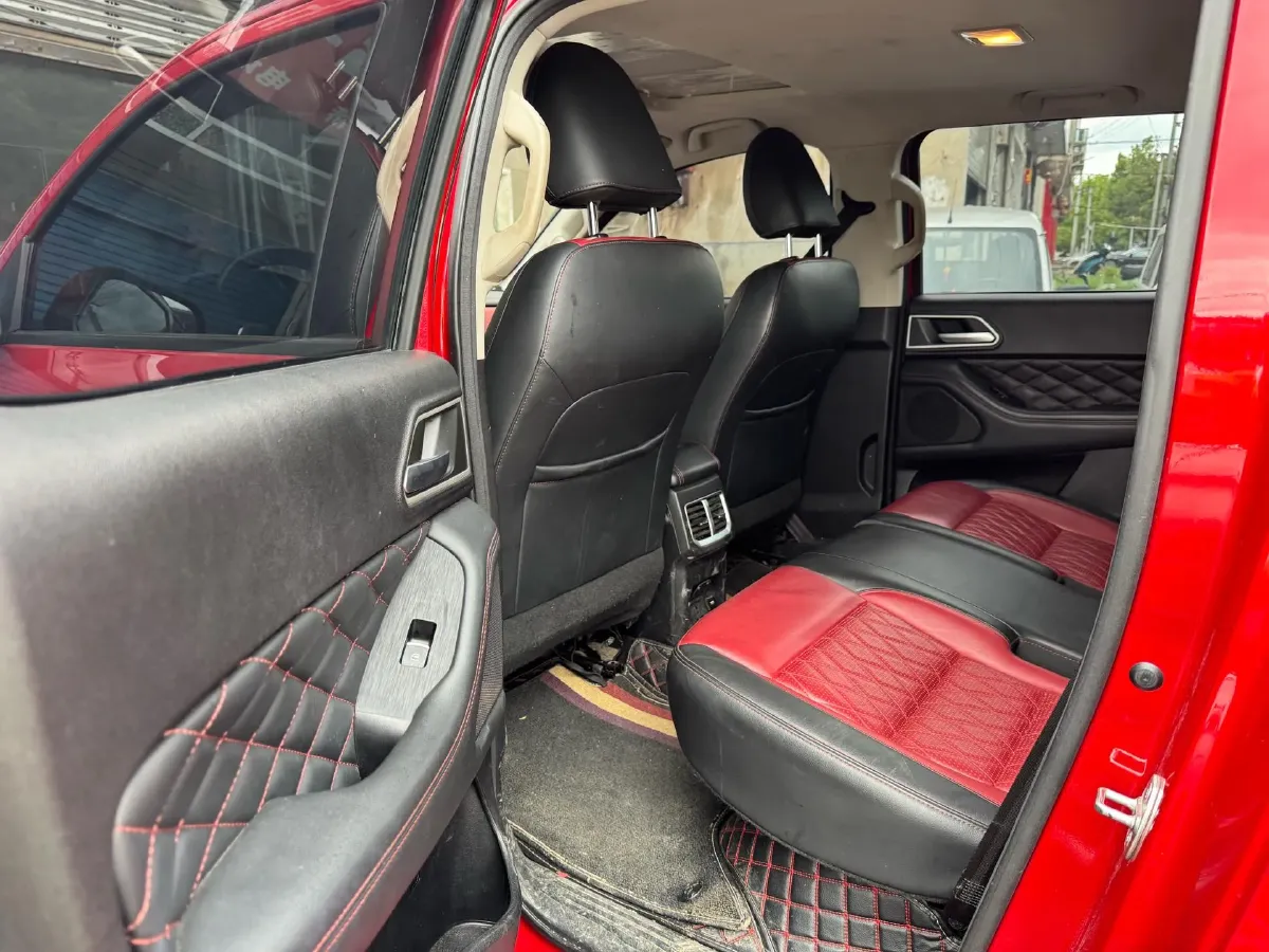 2020 Great Wall Poer 2.0T 163HP L4 8AT,autocango,china used car exporter,china ev exporter,chinese used car exporter,chinese used ev exporter