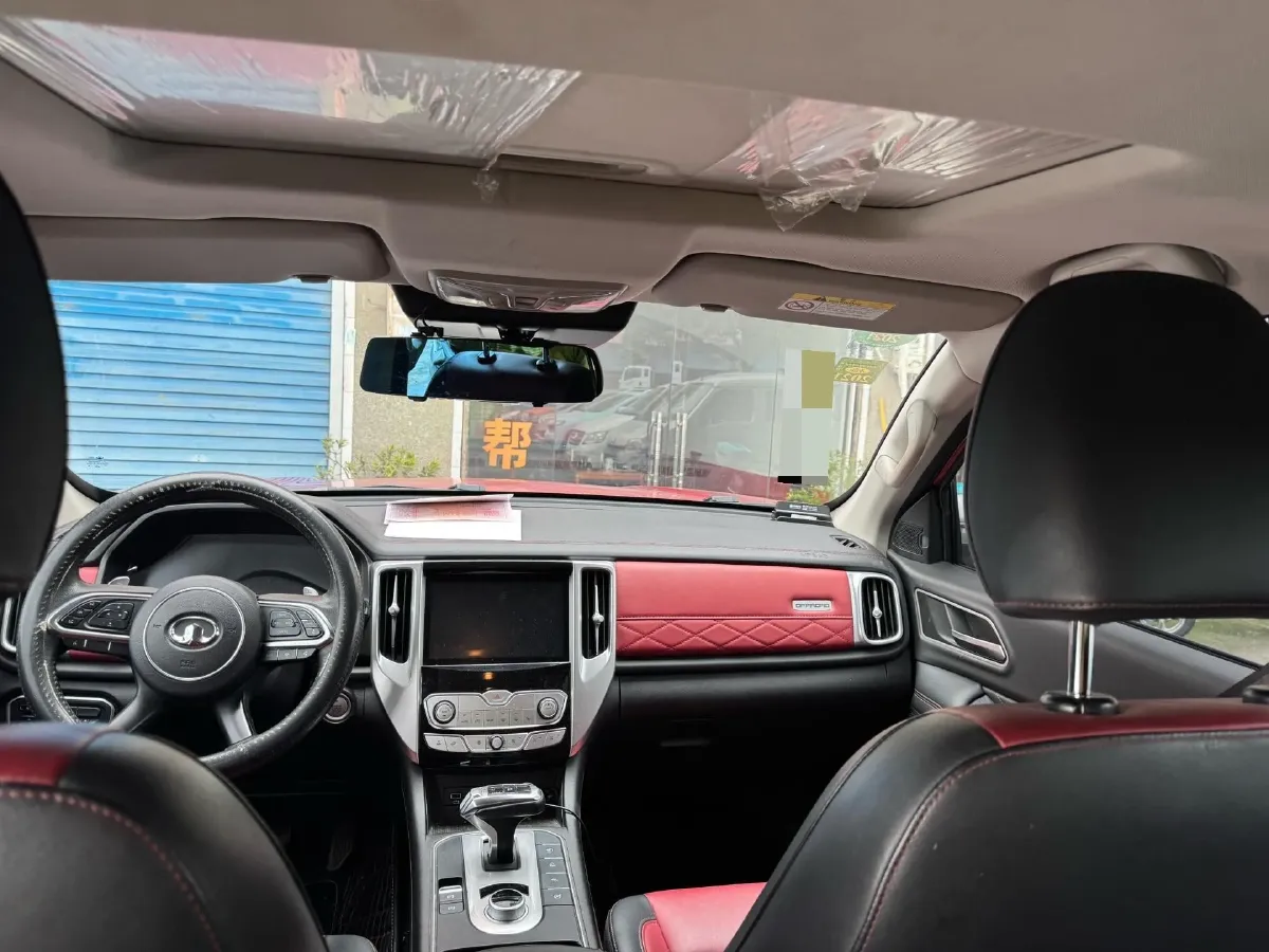 2020 Great Wall Poer 2.0T 163HP L4 8AT,autocango,china used car exporter,china ev exporter,chinese used car exporter,chinese used ev exporter