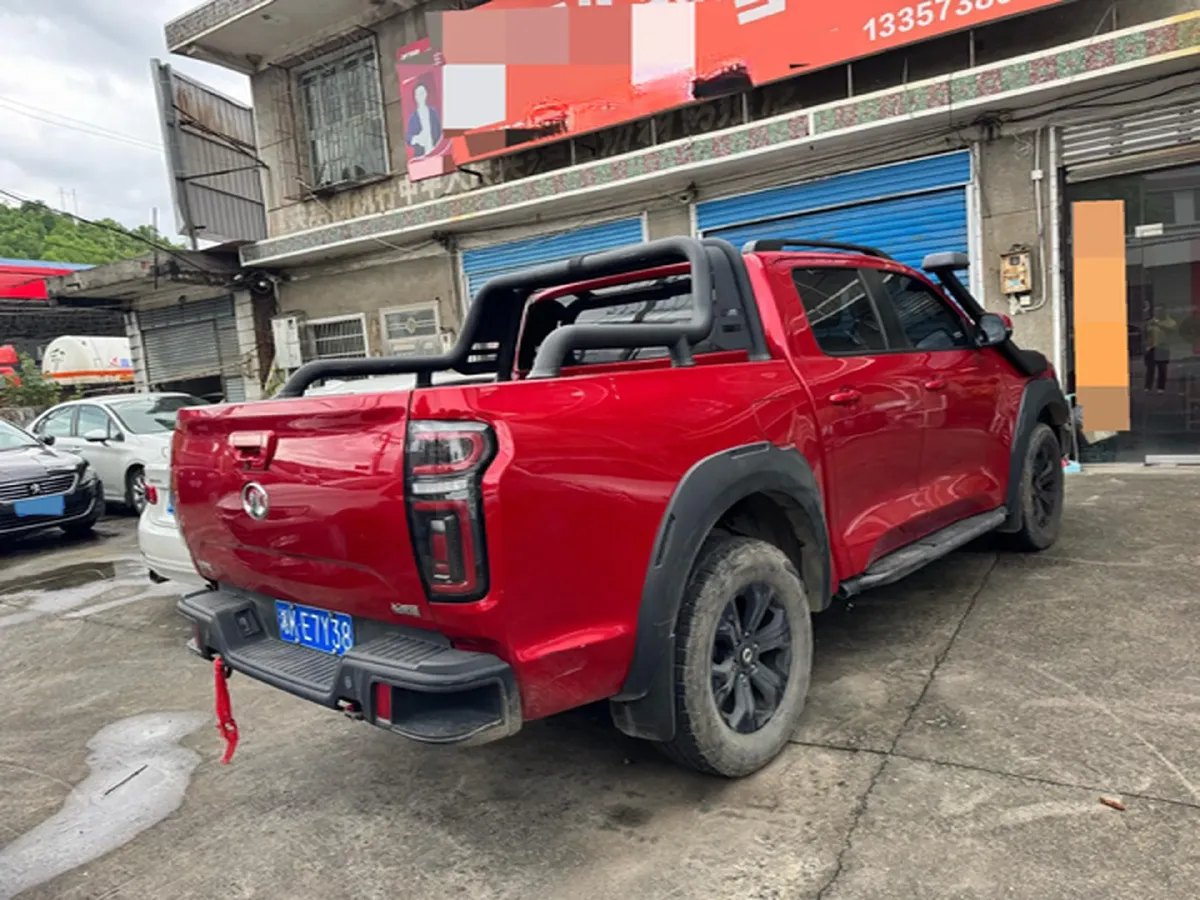 2020 Great Wall Poer 2.0T 163HP L4 8AT,autocango,china used car exporter,china ev exporter,chinese used car exporter,chinese used ev exporter