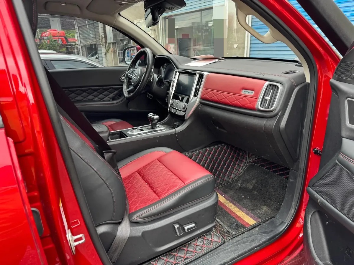 2020 Great Wall Poer 2.0T 163HP L4 8AT,autocango,china used car exporter,china ev exporter,chinese used car exporter,chinese used ev exporter