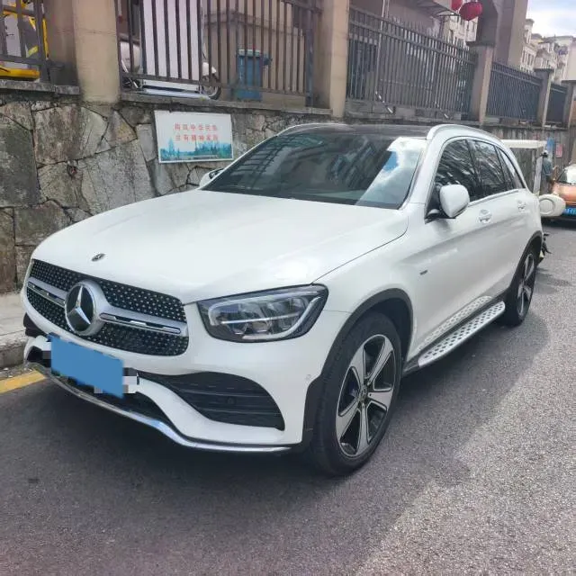 2022 Mercedes-Benz GLC Class 2.0T 258HP L4 9AT,autocango,china used car exporter,china ev exporter,chinese used car exporter,chinese used ev exporter