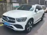 2022 Mercedes-Benz GLC Class 2.0T 258HP L4 9AT