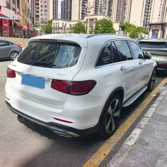 2022 Mercedes-Benz GLC Class 2.0T 258HP L4 9AT,autocango,china used car exporter,china ev exporter,chinese used car exporter,chinese used ev exporter