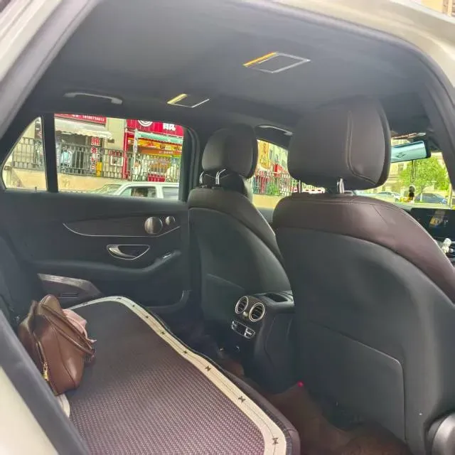 2022 Mercedes-Benz GLC Class 2.0T 258HP L4 9AT,autocango,china used car exporter,china ev exporter,chinese used car exporter,chinese used ev exporter